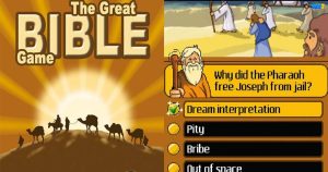 Bible games for adults