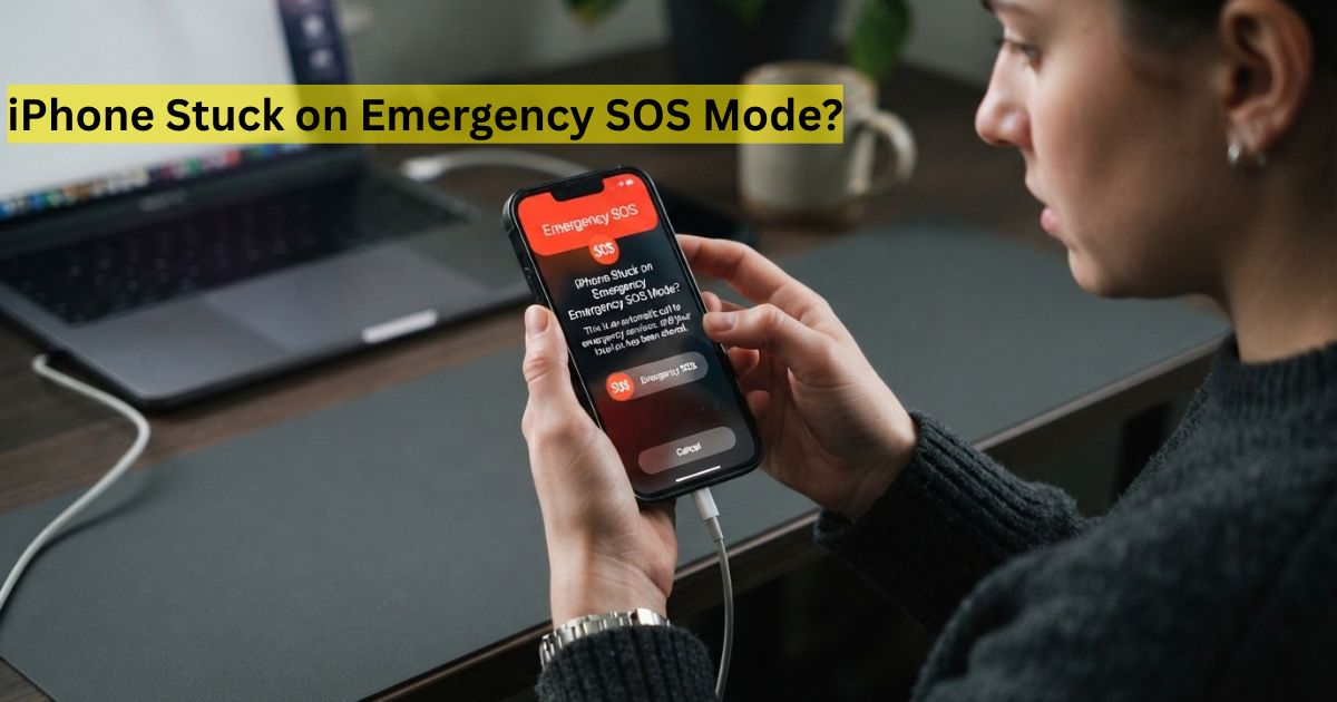 Emergency SOS