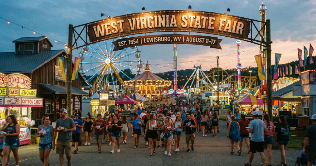 West Virginia State Fair